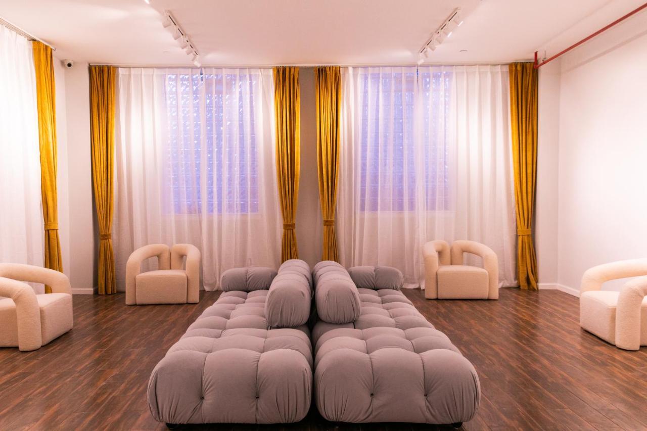 The Modernist Hotel Нью-Йорк Екстер'єр фото