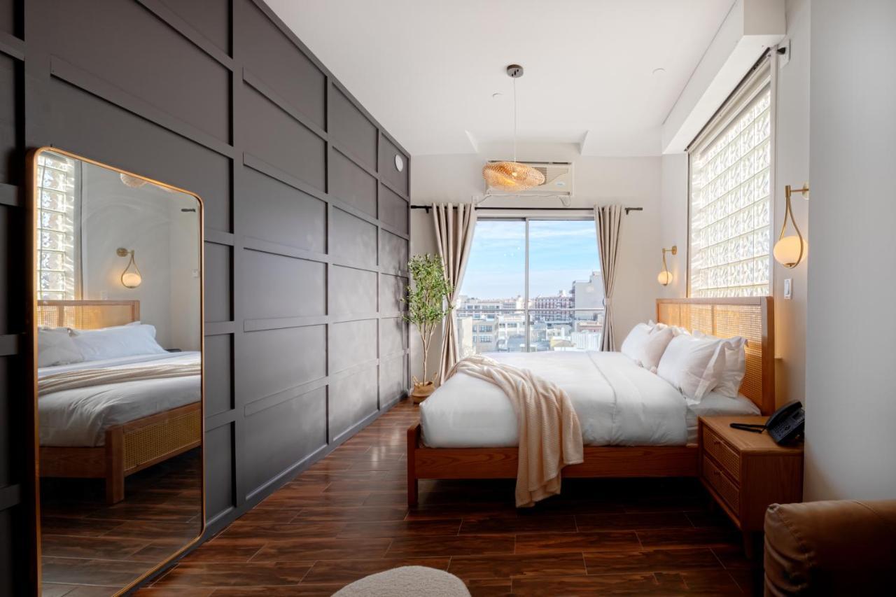 The Modernist Hotel Нью-Йорк Екстер'єр фото